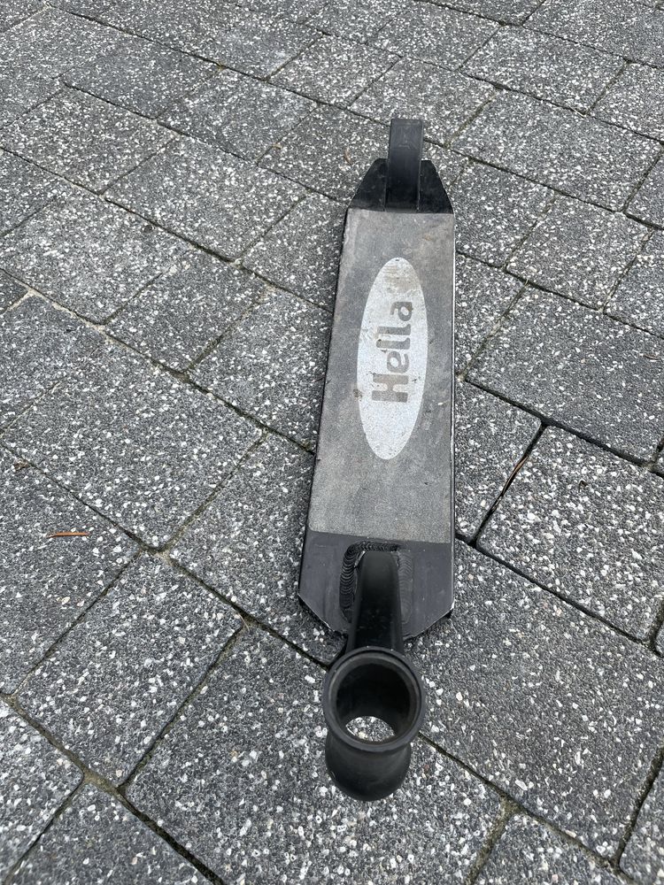 Deck mgp vx6 nitro