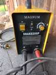 Spawarka inwertorowe magnum