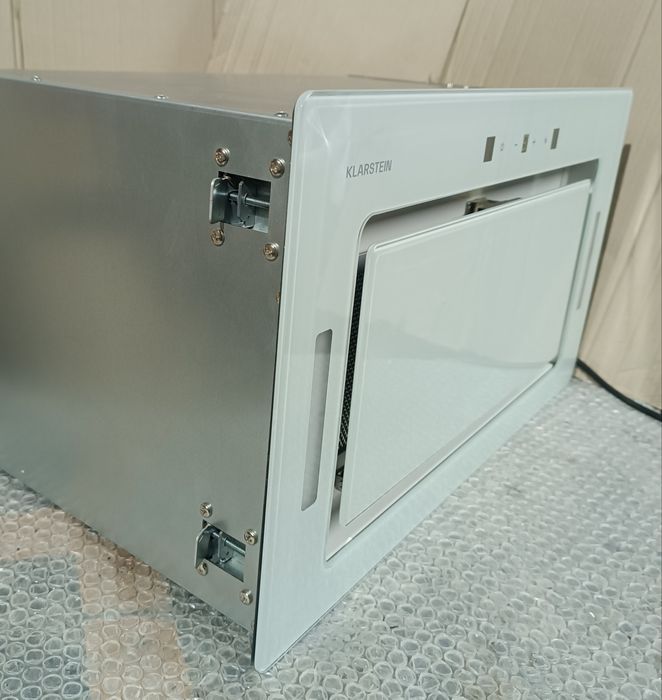 Витяжка вбудованна Klarstein Hektor Eco 52, біла