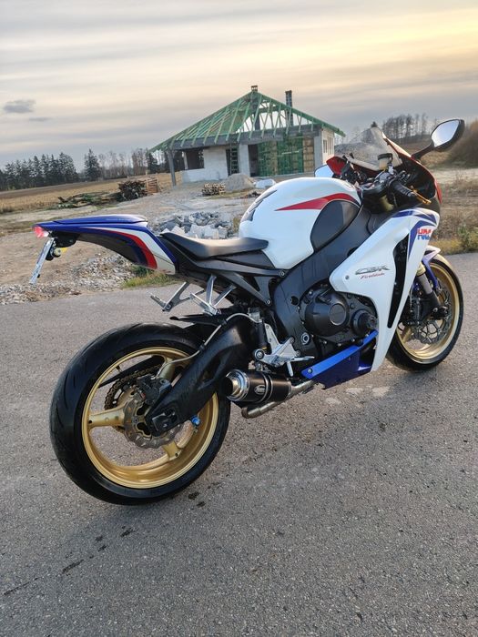 Honda CBR 1000RR