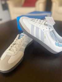 adidas Samba OG White Halo Blue EU 38 To zupełnie nowa,nienoszona para