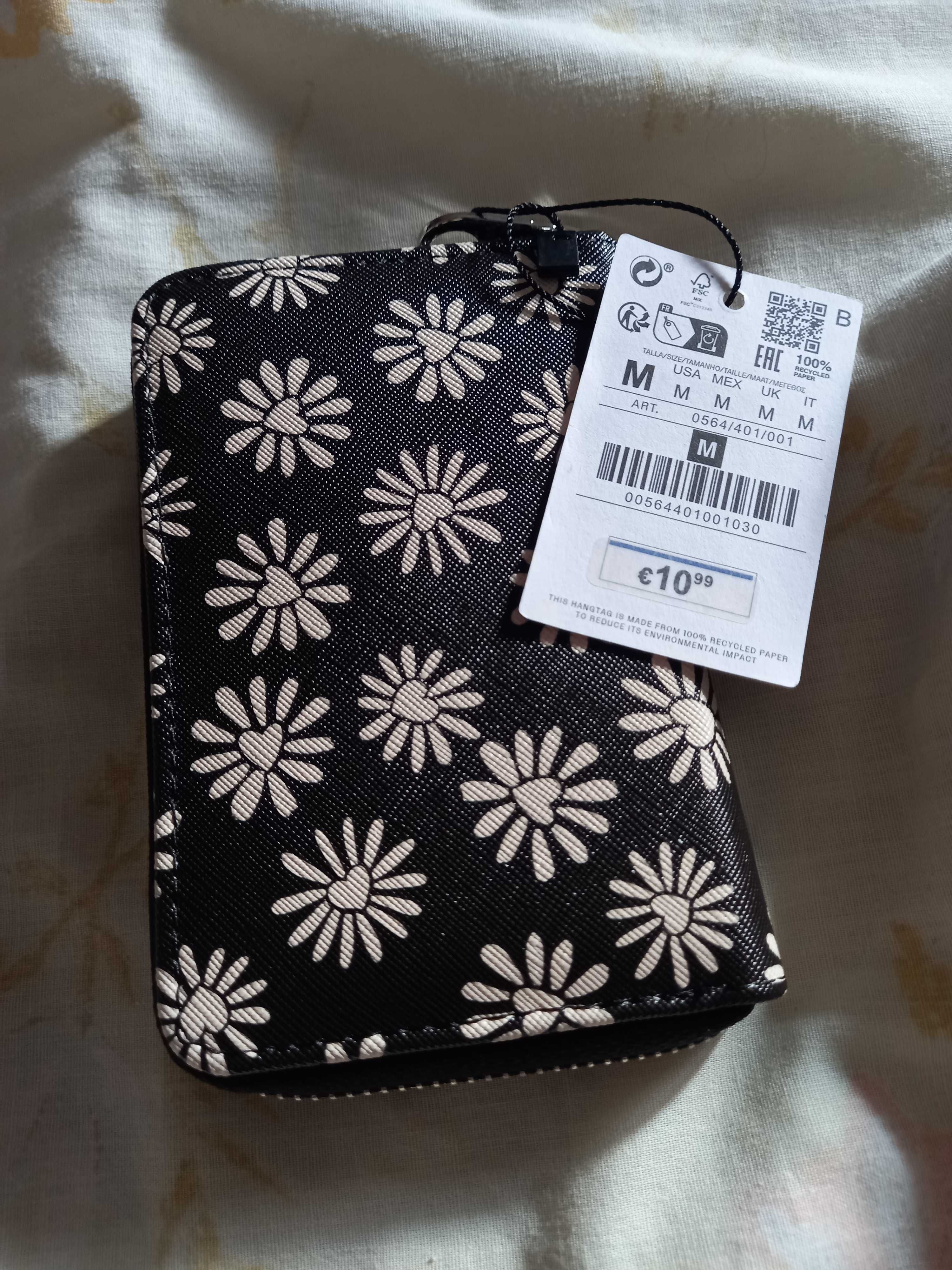 Carteira para cartões e dinheiro - Stradivarius