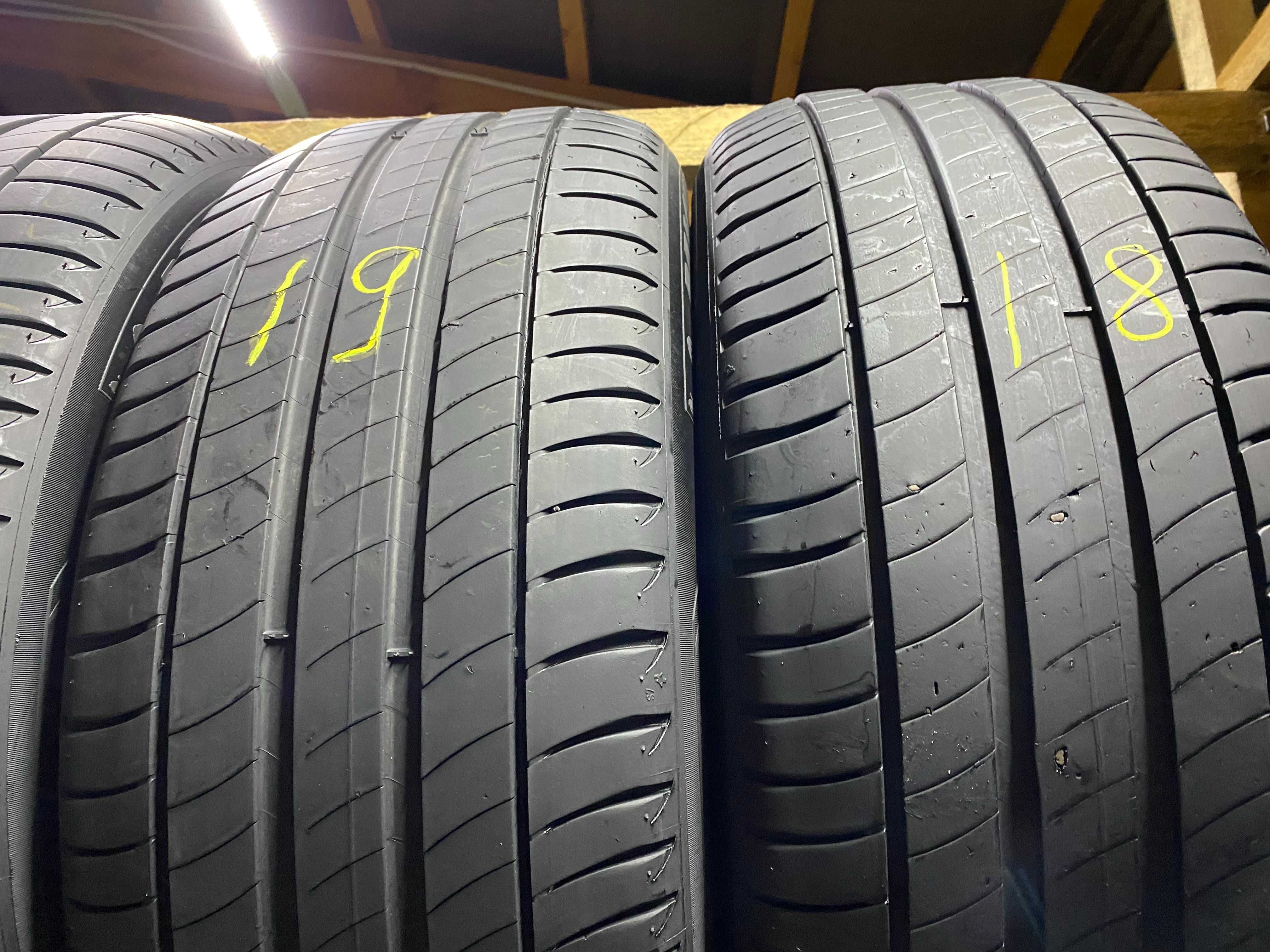 Літні Шини 235/55R18 Michelin Primacy3 4шт