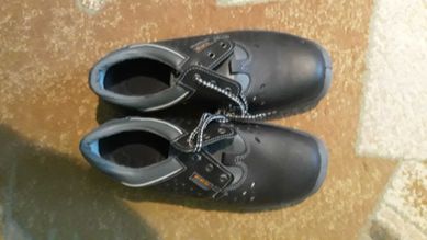 NOWE buty robocze obuwie ochronne półbuty 42 antyelektrostatyczne
