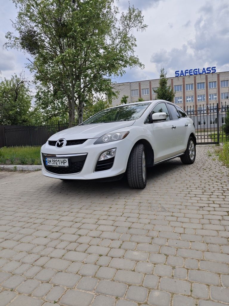 MAZDA CX7 2011року