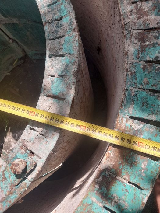 Форма для колодязних кілець