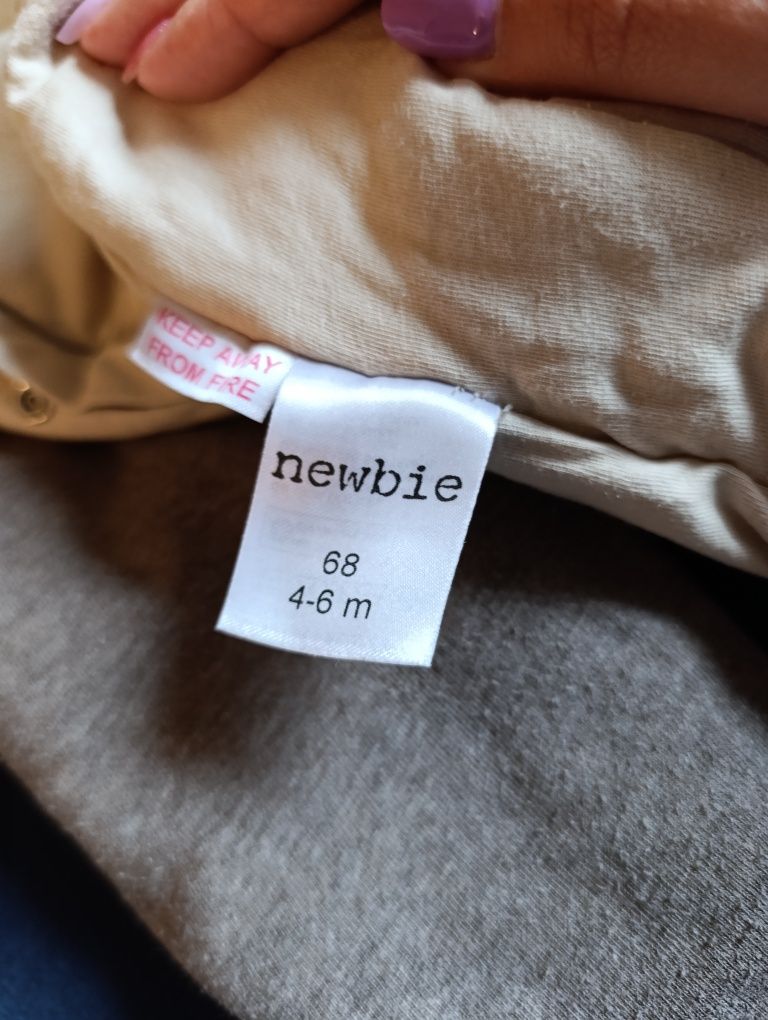 Kombinezon niemowlęcy