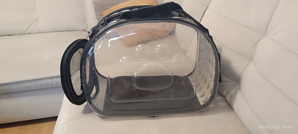 Transporter dla  psa