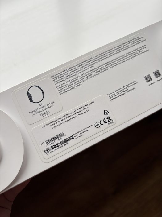 Apple watch SE 2022 44mm
