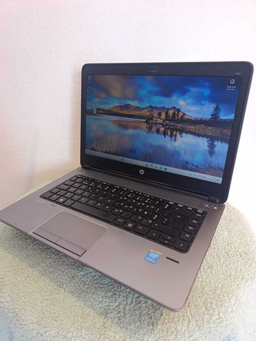 HP ProBook 640 G1 (i5-4300M - 8GB RAM - 256GB SSD)