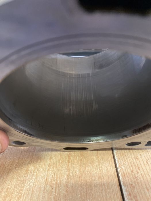 Cylinder z tłokiem KTM EXC 500 r12 sel. 94.96 Sxf 350 Sx 450