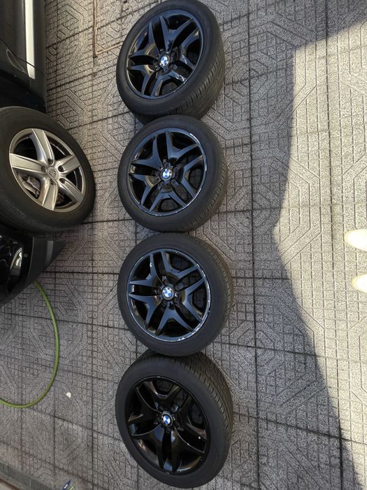 Jantes bmw x3m 18 5*120