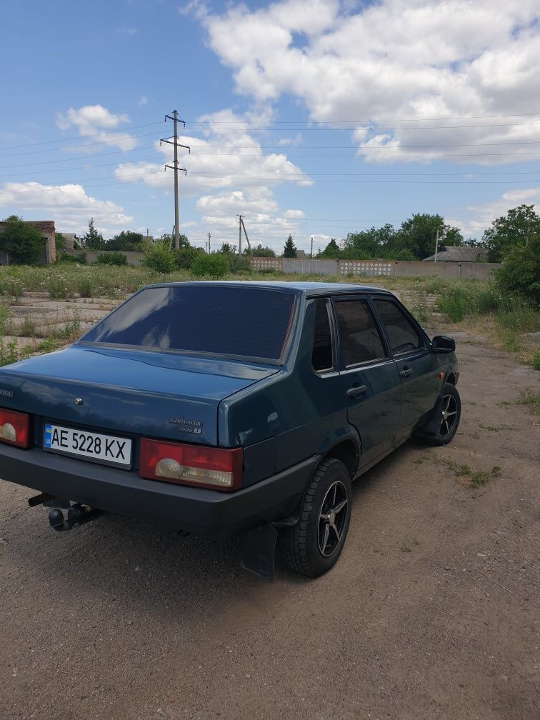 Ваз 21099 лада 2199