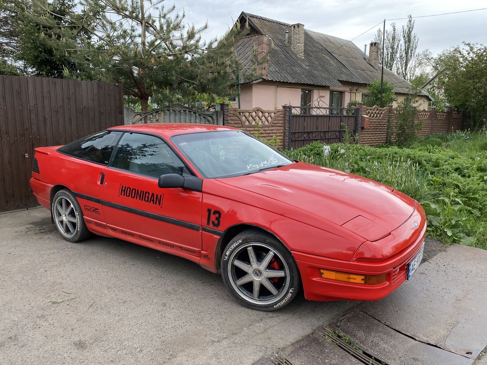 Ford Probe 2.2 Turbo GT 1990 На ходу 3000$