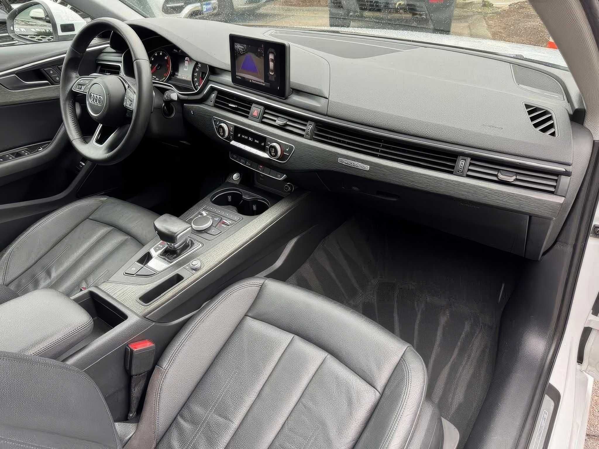 2018 Audi A4 2.0 TFSI quattro Premium Plus