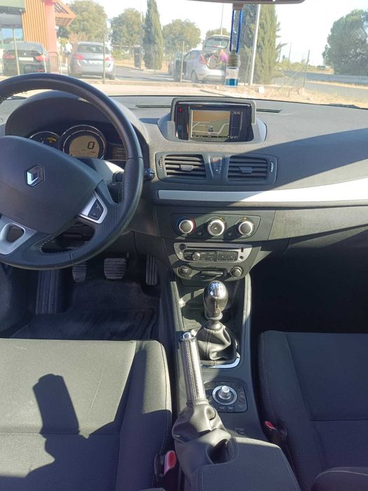 Renault Megane 1.5 DCI 110 CV dinamique SS 2012