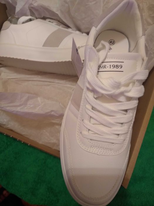 Ténis Brancos Quebramar