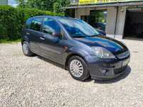 Ford Fiesta lift, benzyna, 5 drzwi, klima, ekonomiczny