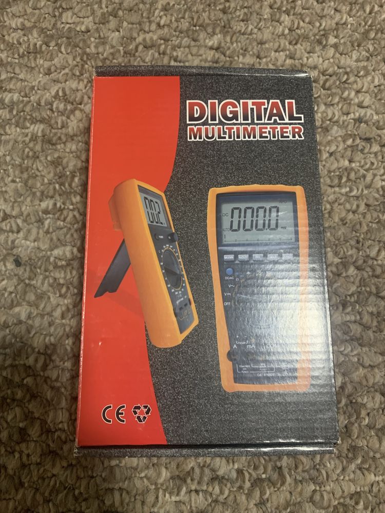 Мультиметр DM4070 новый!