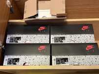 Jordan 4 white cement różne rozmiary