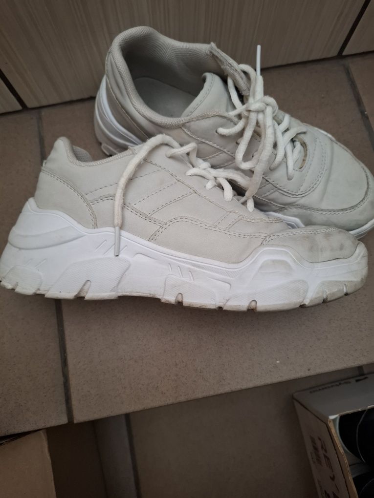 Sneakersy roz 34