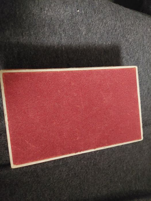 Zestaw łyżeczek posrebrzanych platerowanych PRL zsrr