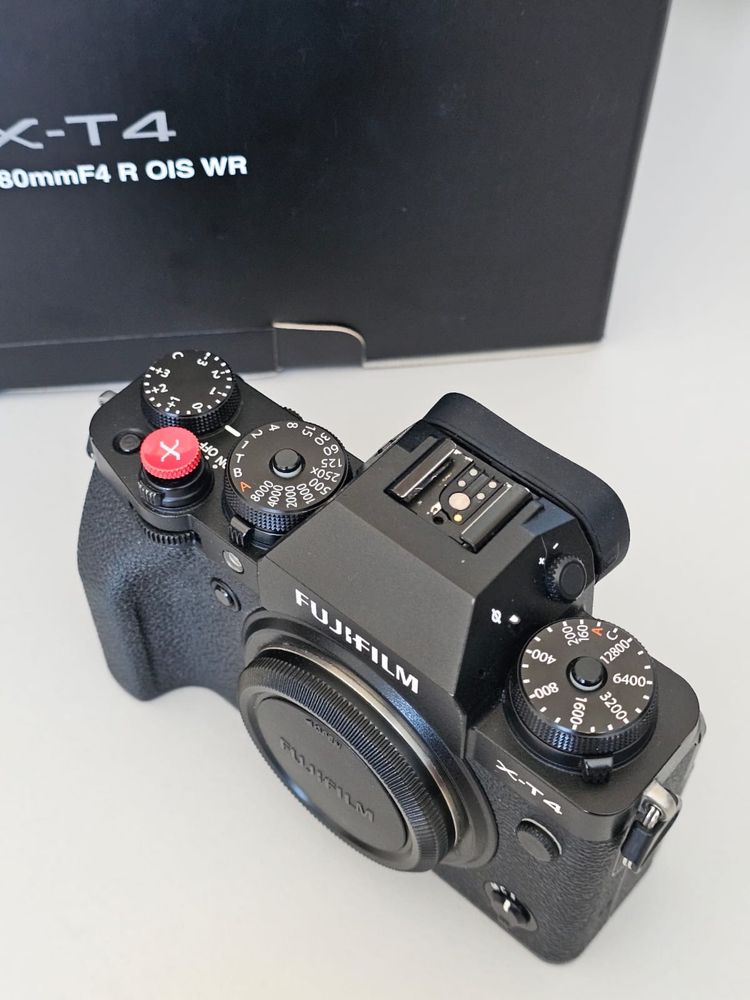 Fujifilm X-T4 - Excelente estado