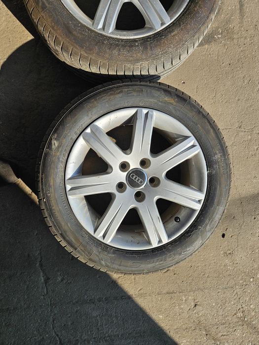 AUDI! Alu Felgi Oryginalne AUDI!