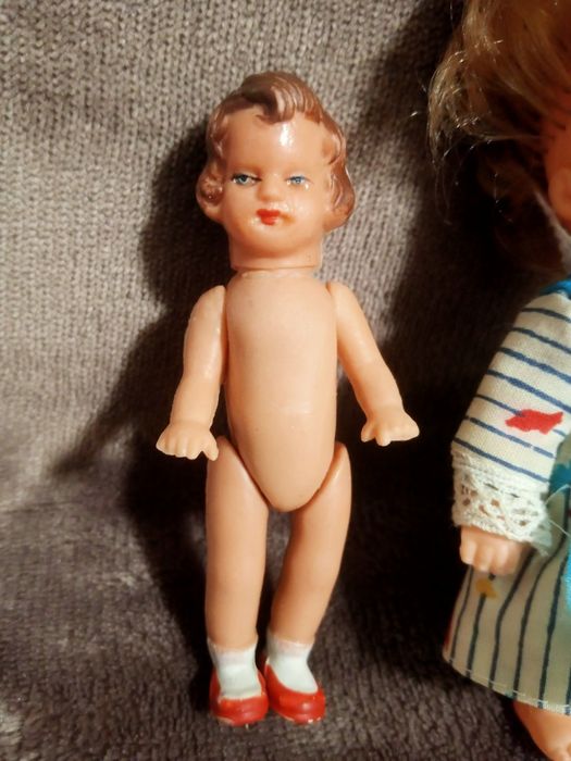 Пупсик куколка немецкая