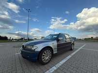 Bmw E46 Combi 2001