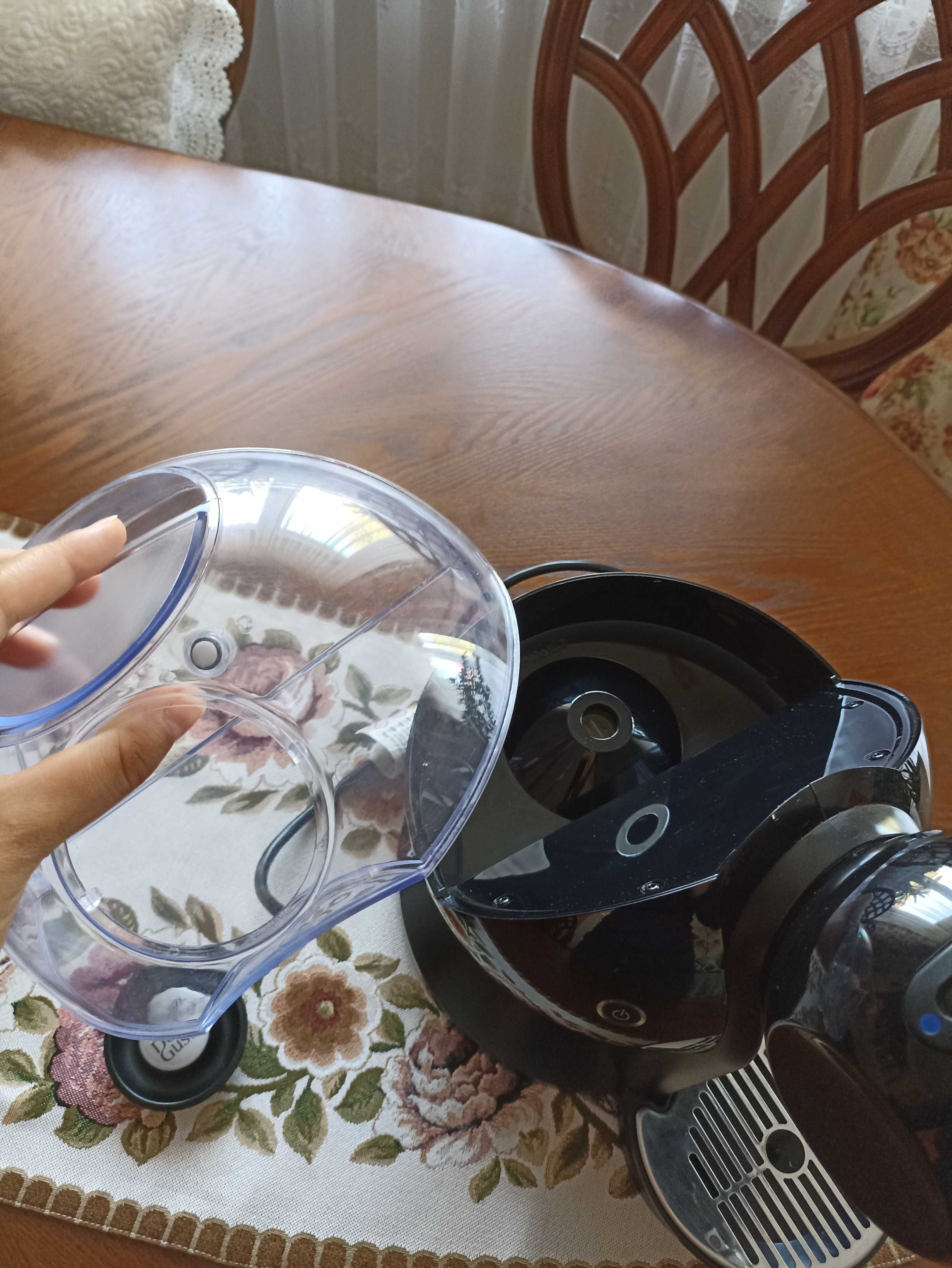 Ekspres do kawy  KRUPS Nescafe Dolce Gusto model KP2101