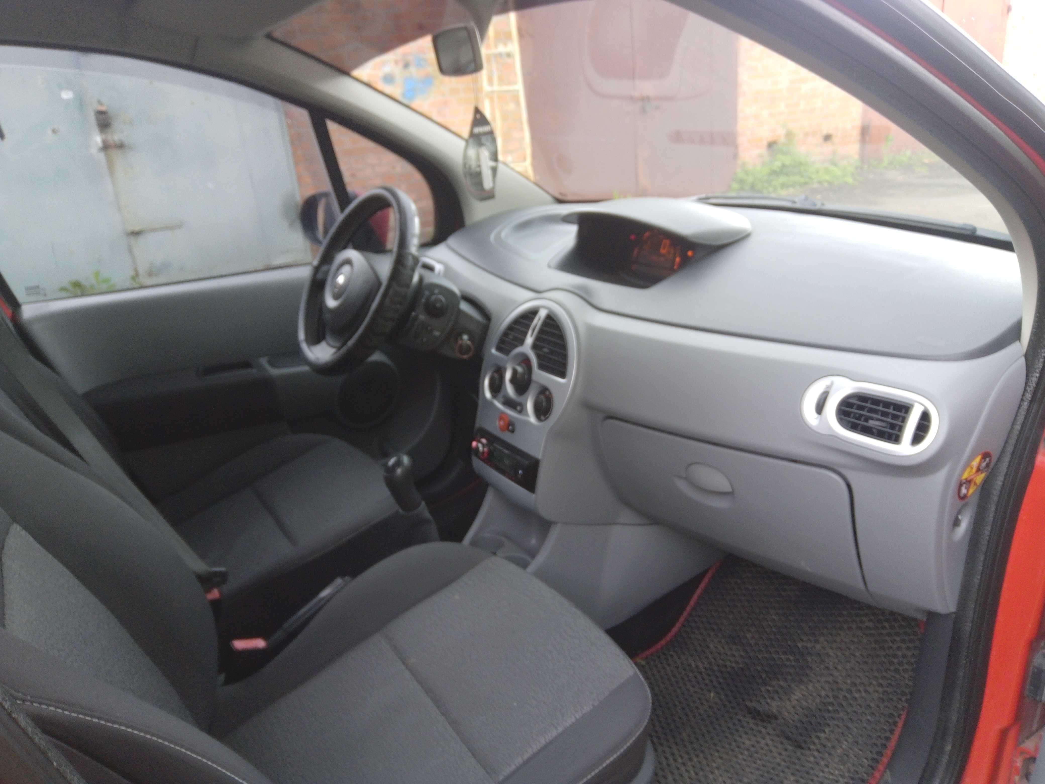 Renault Modus 1.2