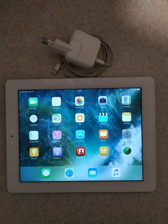 Apple iPad 4 16GB Wi-Fi + Cellular (MD525FD/A)