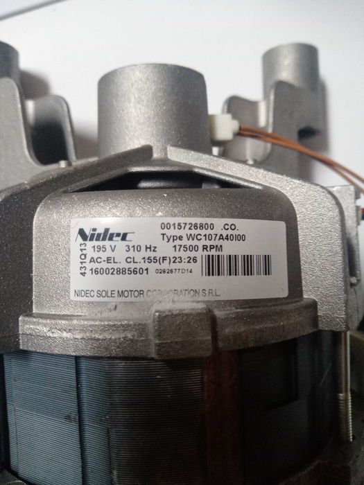 Máquina lavar roupa - Ariston / Hotpoint (acessórios )