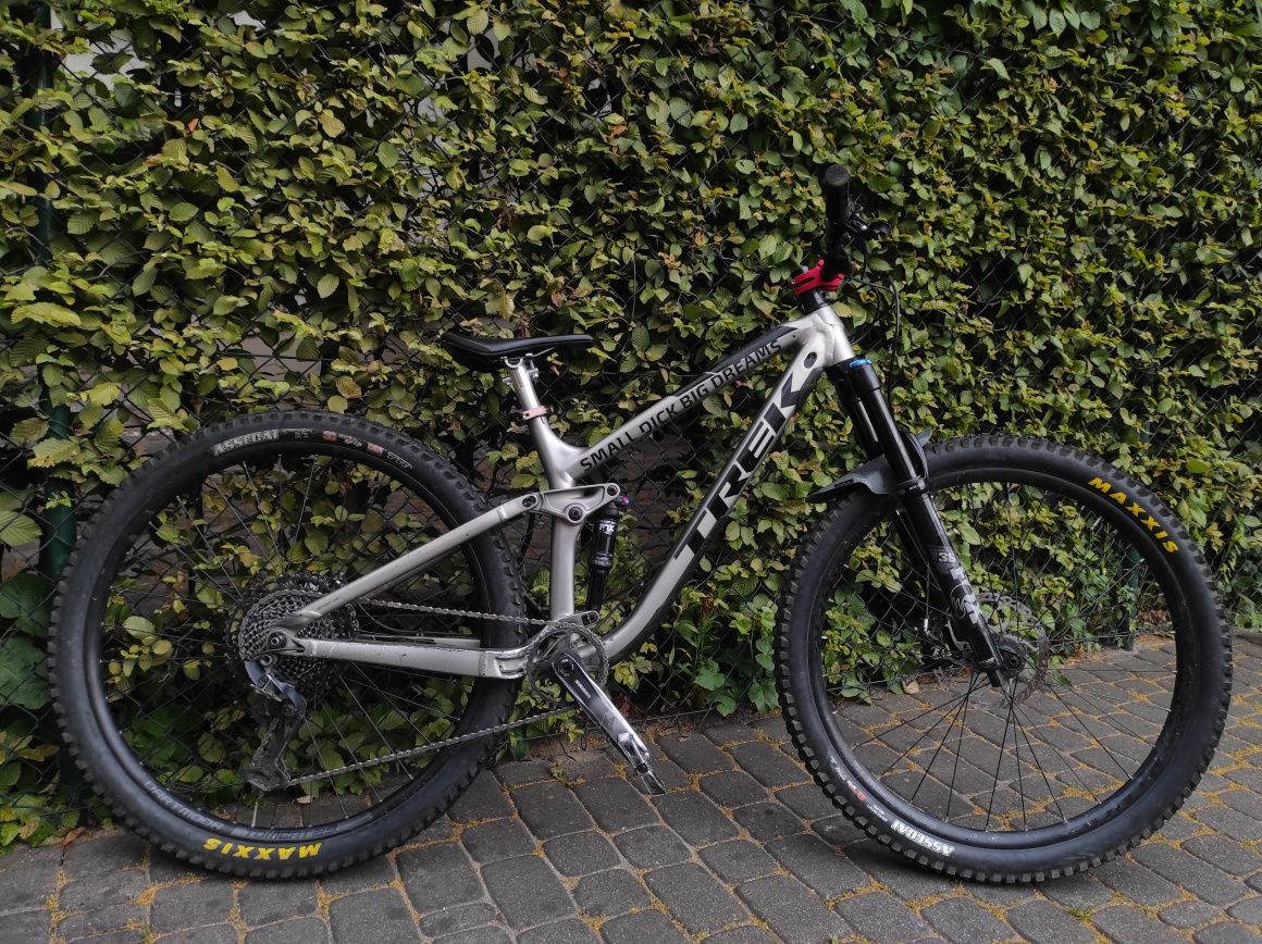 Trek enduro full custom M