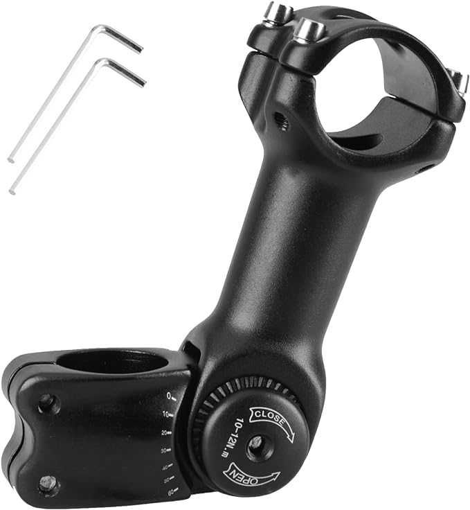 triwonder 25,4 31,8 mm trzpień rowerowy vv