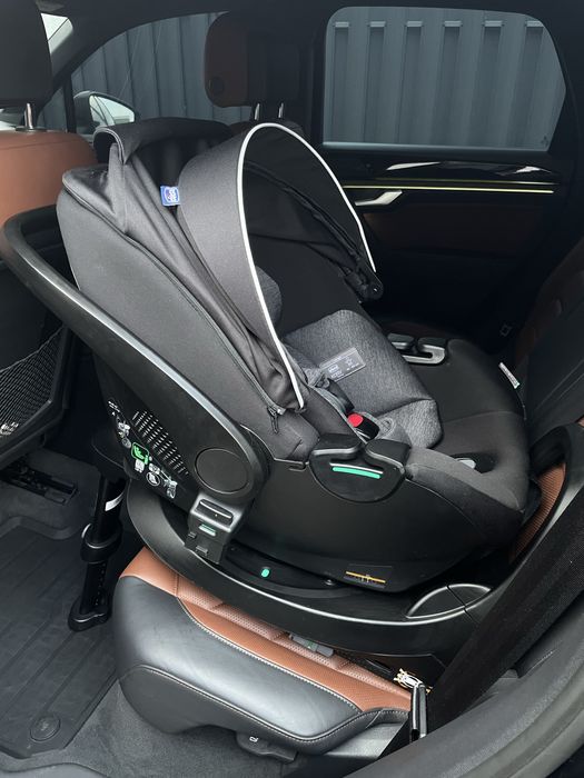 Автокрісло kory air plus i-size