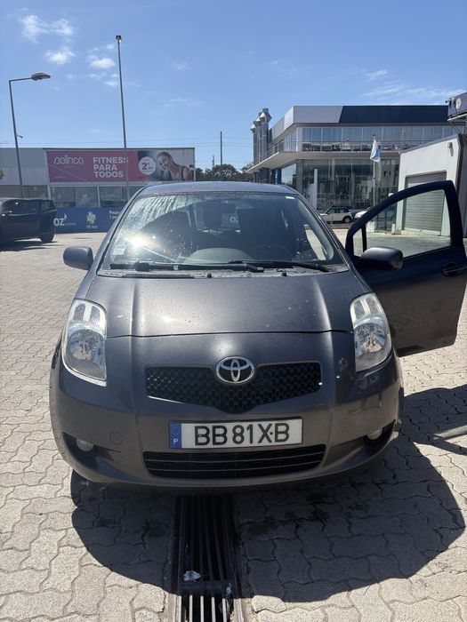 Toyota Yaris D4D