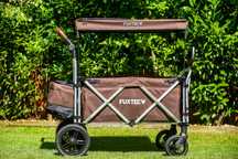 Wózek turystyczny składany Fuxtec CT900 aluminiowy