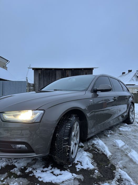 Audi A4B8 Avant 3.0 TDI QUATTRO