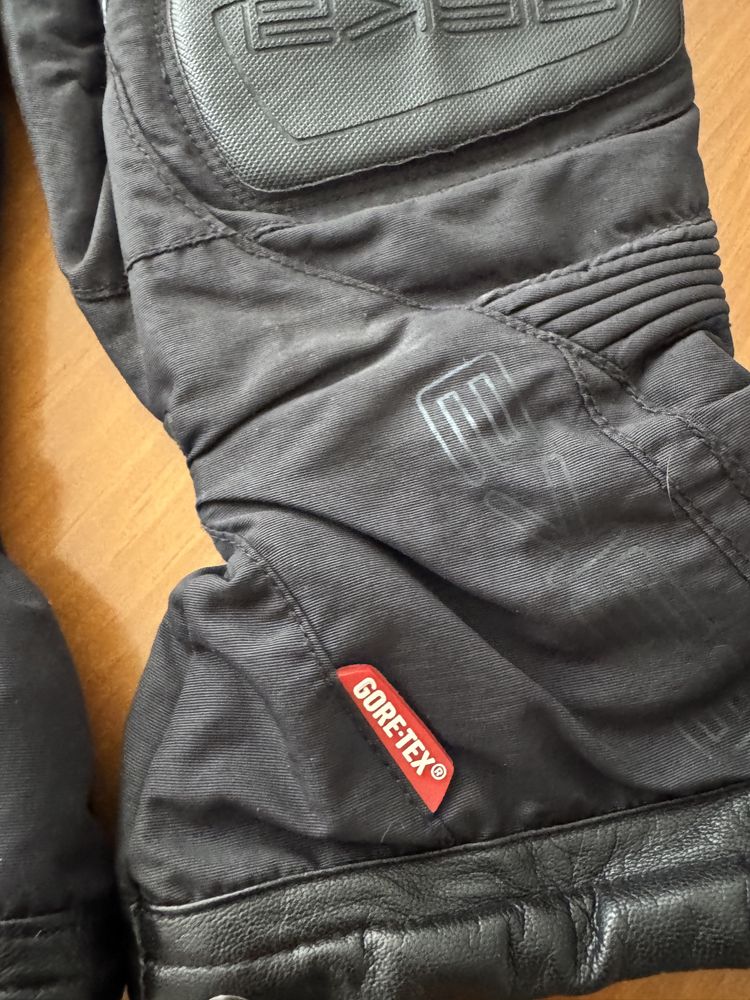 Luvas Moto Eska Gore-tex