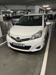 Totota Yaris 1.4 Gasoleo