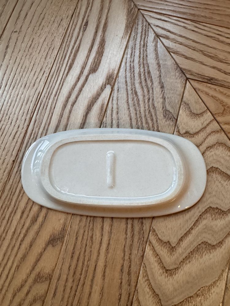 Podstawka pod sól pieprz ceramiczna