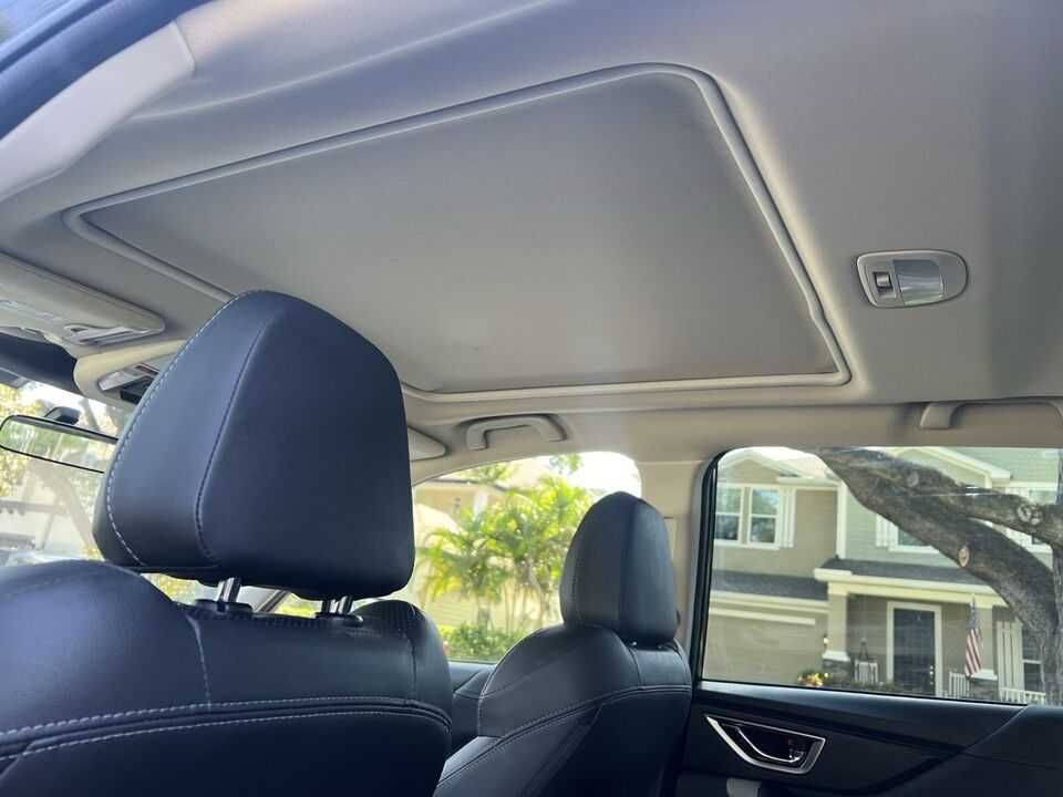 2022 Subaru Forester LIMITED