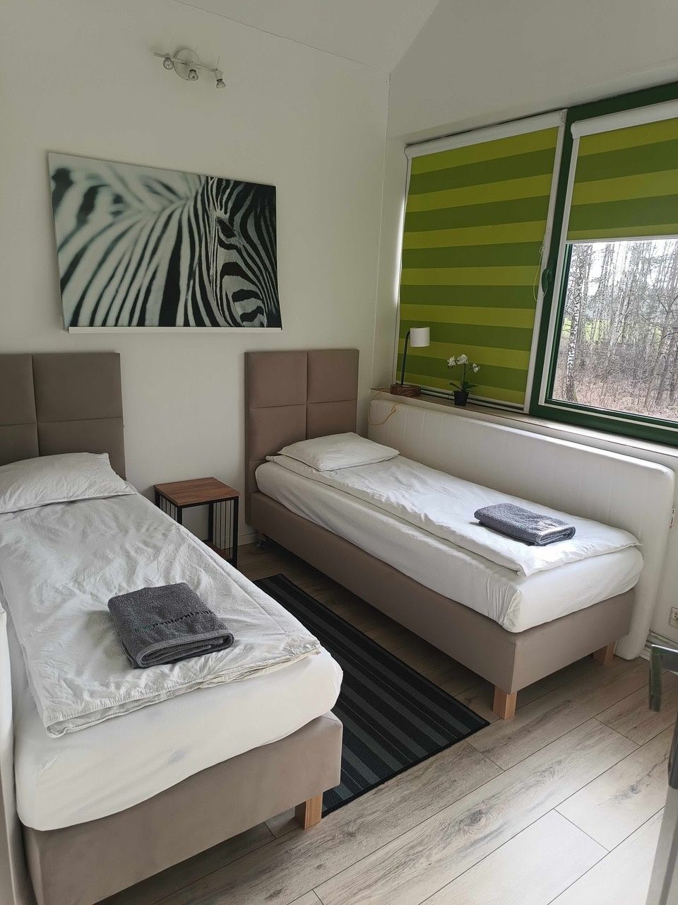 Dom w lesie na imprezy kawalerskie basen sauna 40 min W-wa