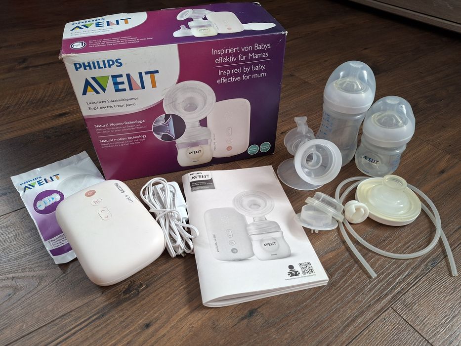 Laktator Avent Philips