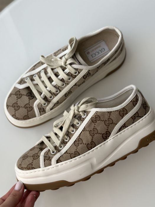 Кроссовки Gucci оригинал
