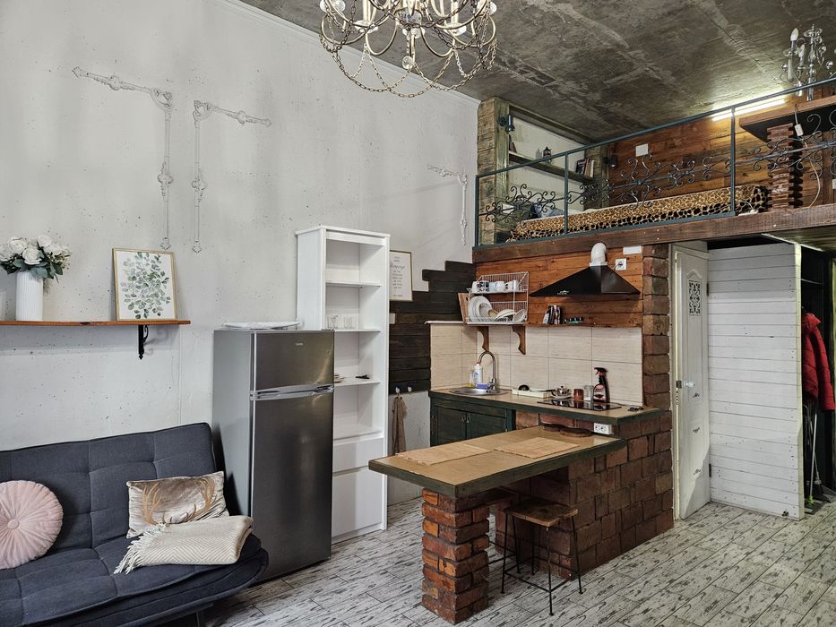 Сдам Свою, квартиру- студию в Аркадия Хилс. Аркадиевский переулок 9/1