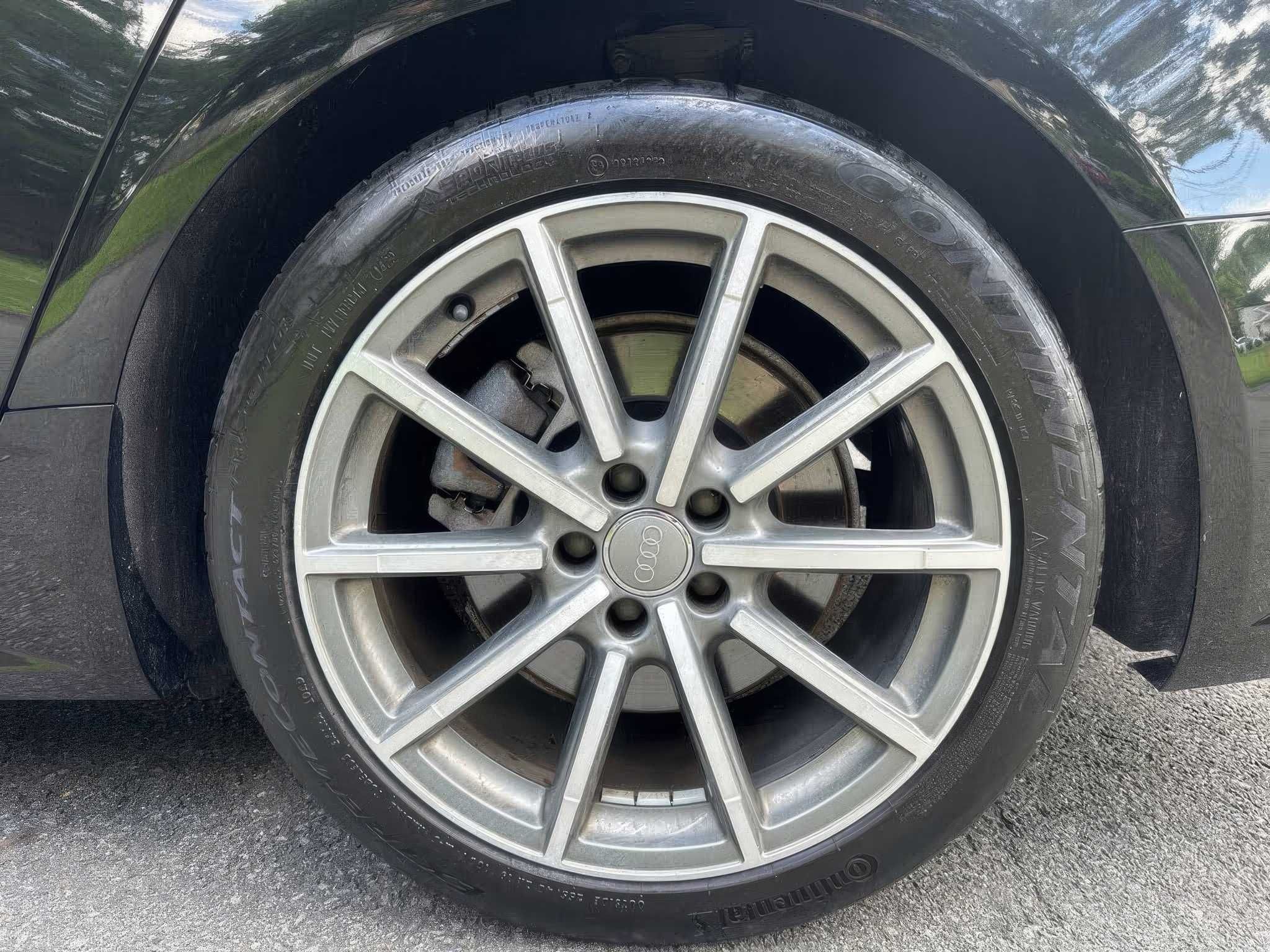 2018 Audi A6 2.0T quattro Premium Plus