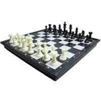 Nowe szachy tradycyjne szachmaty królewska gra 18,5cm x 18,5cm